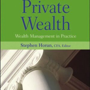 خرید و دانلود نسخه کامل کتاب Private Wealth: Wealth Management In Practice (CFA Institute Investment Perspectives)