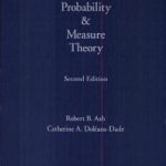 خرید و دانلود نسخه کامل کتاب Probability & Measure Theory, Second Edition