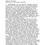 خرید و دانلود نسخه کامل کتاب Problems and progress in Lolo-Burmese: quo vadimus?