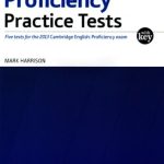 خرید و دانلود نسخه کامل کتاب Proficiency Practice Tests with key