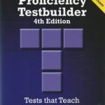 خرید و دانلود نسخه کامل کتاب Proficiency Testbuilder With Key – 4th Edition