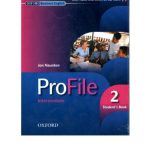 خرید و دانلود نسخه کامل کتاب ProFile 2 – Intermediate Student’s book