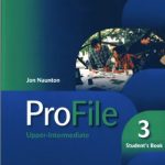 خرید و دانلود نسخه کامل کتاب ProFile 3 Upper-Intermediate Student’s book