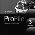 خرید و دانلود نسخه کامل کتاب ProFile 3 Upper-Intermediate. Workbook
