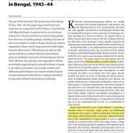 خرید و دانلود نسخه کامل کتاب Profit Inflation, Keynes, and the Holocaust in Bengal, 1943-44