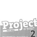 خرید و دانلود نسخه کامل کتاب Project 2 Workbook