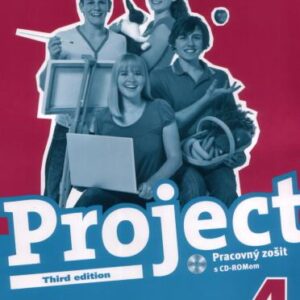 خرید و دانلود نسخه کامل کتاب Project 4 Workbook (Slovak edition)