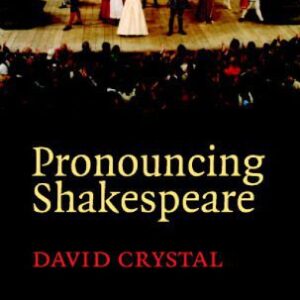 خرید و دانلود نسخه کامل کتاب Pronouncing Shakespeare: The Globe Experiment