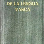 خرید و دانلود نسخه کامل کتاب Prontuario de la lengua vasca