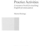 خرید و دانلود نسخه کامل کتاب Pronunciation Practice Activities. A Resource Book for Teaching English Pronunciation