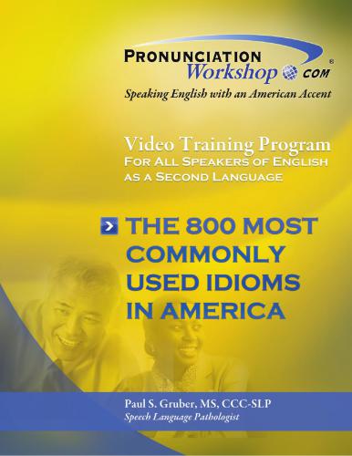 خرید و دانلود نسخه کامل کتاب Pronunciation Workshop. Speaking English with an American Accent_68c1eb2009e8b.jpeg خرید و دانلود نسخه کامل کتاب Pronunciation Workshop. Speaking English with an American Accent