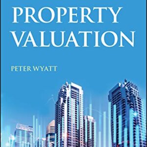خرید و دانلود نسخه کامل کتاب Property Valuation