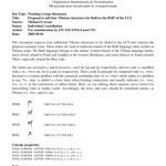 خرید و دانلود نسخه کامل کتاب Proposal to add four Tibetan characters for Balti to the BMP of the UCS