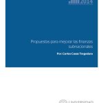 خرید و دانلود نسخه کامل کتاب Propuestas para mejorar las finanzas subnacionales