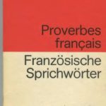 خرید و دانلود نسخه کامل کتاب Proverbes français
