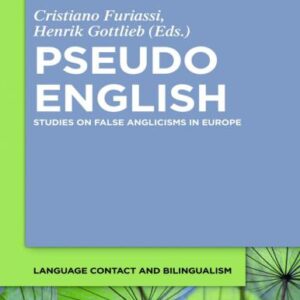 خرید و دانلود نسخه کامل کتاب Pseudo-English: Studies on False Anglicisms in Europe