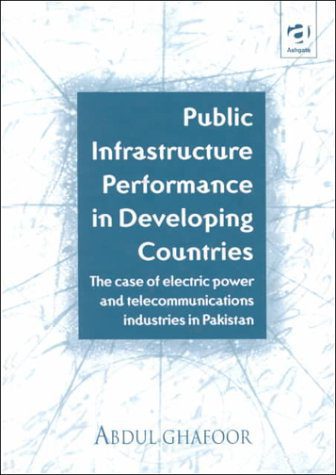 خرید و دانلود نسخه کامل کتاب Public Infrastructure Performance in Developing Countries: The Case of Electric Power and Telecommunications Industries in Pakistan_68c8370bc0b11.jpeg خرید و دانلود نسخه کامل کتاب Public Infrastructure Performance in Developing Countries: The Case of Electric Power and Telecommunications Industries in Pakistan