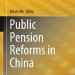 خرید و دانلود نسخه کامل کتاب Public Pension Reforms in China