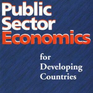 خرید و دانلود نسخه کامل کتاب Public Sector Economics For Developing Countries