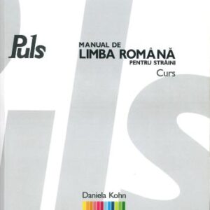 خرید و دانلود نسخه کامل کتاب Puls. Manual de limba română ca limbă străină. Nivelurile A1-A2