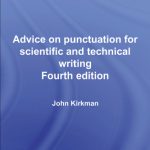 خرید و دانلود نسخه کامل کتاب Punctuation Matters: Advice on Punctuation for Scientific and Technical Writing (Routledge Study Guides)