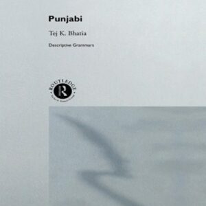 خرید و دانلود نسخه کامل کتاب Punjabi