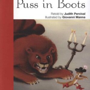 خرید و دانلود نسخه کامل کتاب Puss in Boots