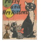 خرید و دانلود نسخه کامل کتاب Pussy and Her Kittens. Пусси и ее котята. Пособие для изучения английского языка в детских садах