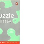 خرید و دانلود نسخه کامل کتاب Puzzle Time: Penguin Reader Level 2 (Penguin English)