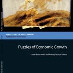 خرید و دانلود نسخه کامل کتاب Puzzles of Economic Growth