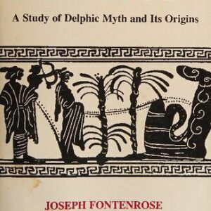 خرید و دانلود نسخه کامل کتاب Pyhton: A Study of Delphic Myth and Its Origins