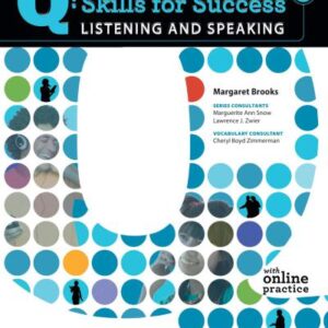 خرید و دانلود نسخه کامل کتاب Q: Skills for Success 2. Listening and Speaking. Student Book