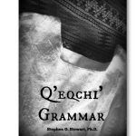 خرید و دانلود نسخه کامل کتاب Qʼeqchiʼ Grammar