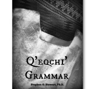 خرید و دانلود نسخه کامل کتاب Qʼeqchiʼ Grammar