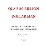 خرید و دانلود نسخه کامل کتاب QLA’S 50 BILLION DOLLAR MAN