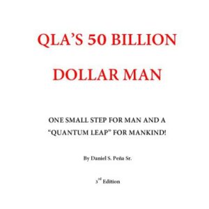 خرید و دانلود نسخه کامل کتاب QLA’S 50 BILLION DOLLAR MAN