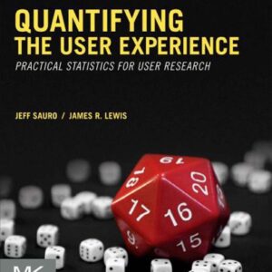 خرید و دانلود نسخه کامل کتاب Quantifying the User Experience: Practical Statistics for User Research