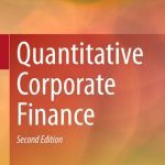 خرید و دانلود نسخه کامل کتاب Quantitative Corporate Finance