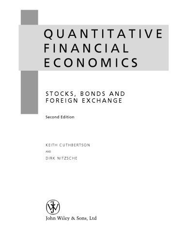 خرید و دانلود نسخه کامل کتاب Quantitative Financial Economics: Stocks, Bonds and Foreign Exchange_68cbbdae20307.jpeg خرید و دانلود نسخه کامل کتاب Quantitative Financial Economics: Stocks, Bonds and Foreign Exchange