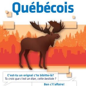 خرید و دانلود نسخه کامل کتاب Québécois – Guide de Conversation