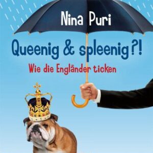 خرید و دانلود نسخه کامل کتاب Queenig & spleenig