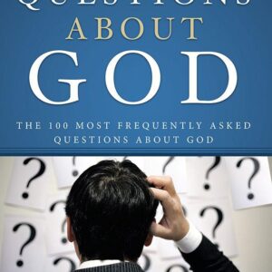 خرید و دانلود نسخه کامل کتاب Questions About God: The One Hundred Most Frequently Asked Questions About God