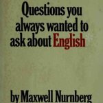 خرید و دانلود نسخه کامل کتاب Questions You Always Wanted to Ask About English (but were afraid to raise your hand)