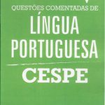 خرید و دانلود نسخه کامل کتاب Questões Comentadas de Língua Portuguesa – CESPE