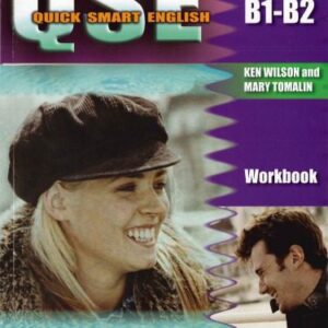 خرید و دانلود نسخه کامل کتاب Quick Smart English Intermediate B1 – B2 (Workbook)