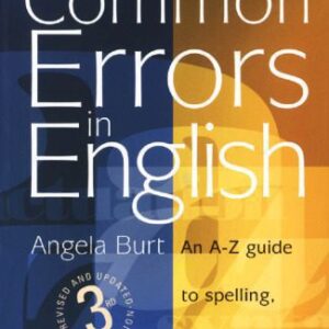 خرید و دانلود نسخه کامل کتاب Quick Solutions to Common Errors in English