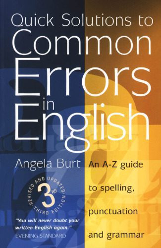 خرید و دانلود نسخه کامل کتاب Quick Solutions to Common Errors in English_68bf46ab75c7a.jpeg خرید و دانلود نسخه کامل کتاب Quick Solutions to Common Errors in English