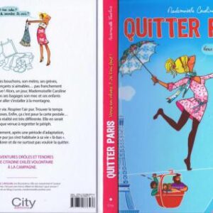 خرید و دانلود نسخه کامل کتاب Quitter Paris