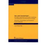 خرید و دانلود نسخه کامل کتاب Quo vadis Translatologie?