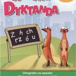 خرید و دانلود نسخه کامل کتاب Radosne dyktanda. Klasa 6